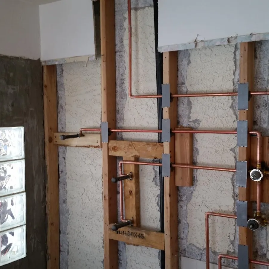 Copper pipe installation for Emergency Plumber in Phoenix